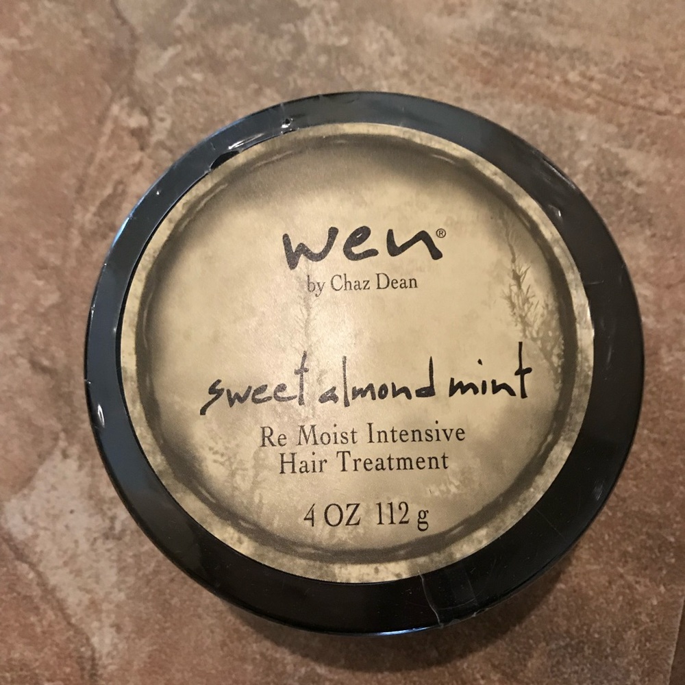 Chaz Wen Hair Treatment